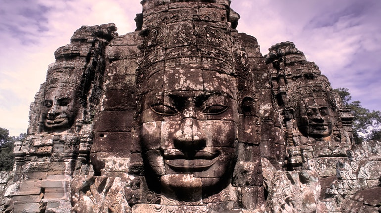 Bayon Temple Trips